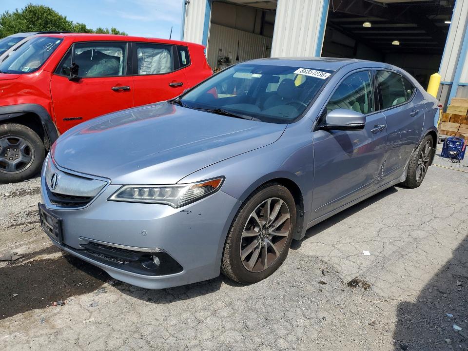 Aukcja sprzedaży 2015 Acura Tlx, vin: 19UUB3F73FA010009, numer aukcji: 68351236
