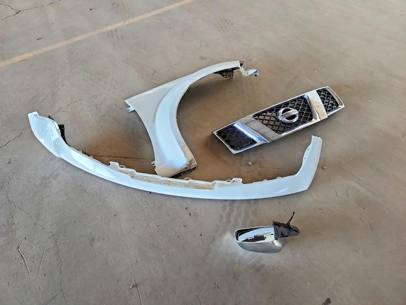2006 Nissan Frontier მანქანა იყიდება აუქციონზე, vin: 1N6AD07W56C471164, აუქციონის ნომერი: 68692886