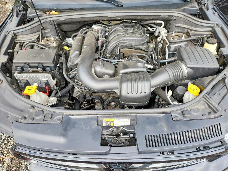 2015 Dodge Durango მანქანა იყიდება აუქციონზე, vin: 1C4RDJDG2FC121094, აუქციონის ნომერი: 69747626