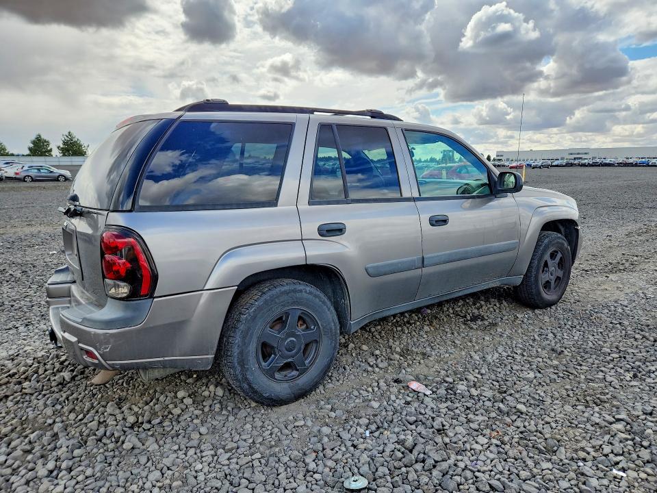 Aukcja sprzedaży 2005 Chevrolet Trailblazer, vin: 1GNDT13S052303228, numer aukcji: 67864316