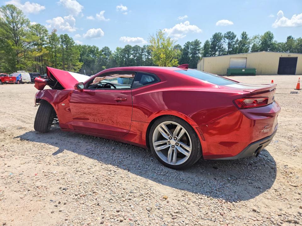 67172666 :رقم المزاد ، 1G1FD1RS7H0164715 vin ، 2017 Chevrolet Camaro مزاد بيع