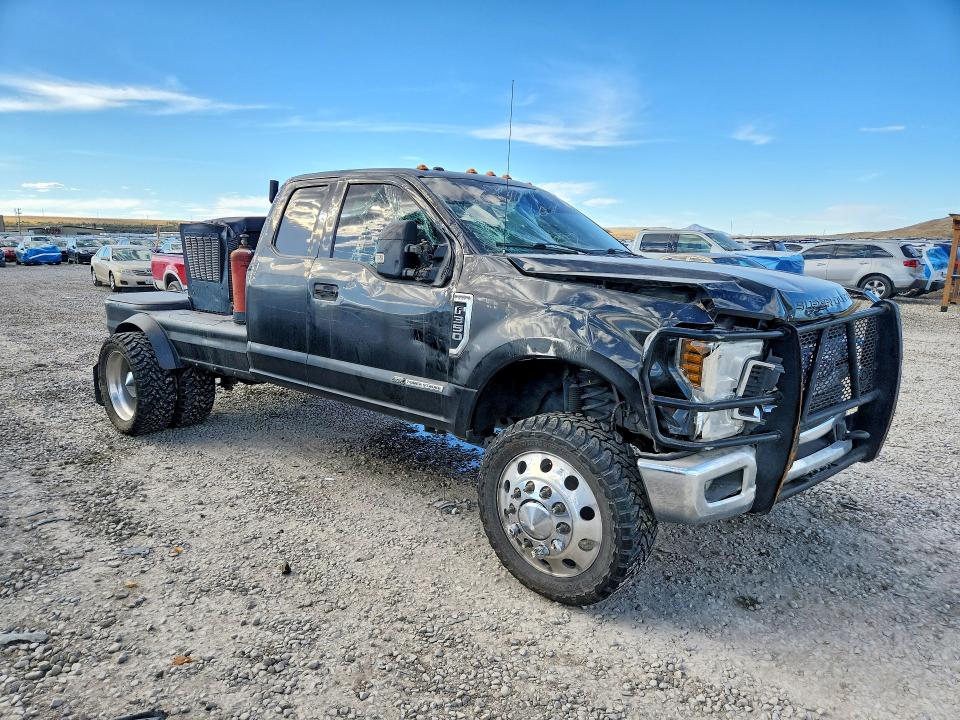Продаж на аукціоні авто 2018 Ford F350, vin: 1FT8X3DTXJEB13964, номер лоту: 70127406