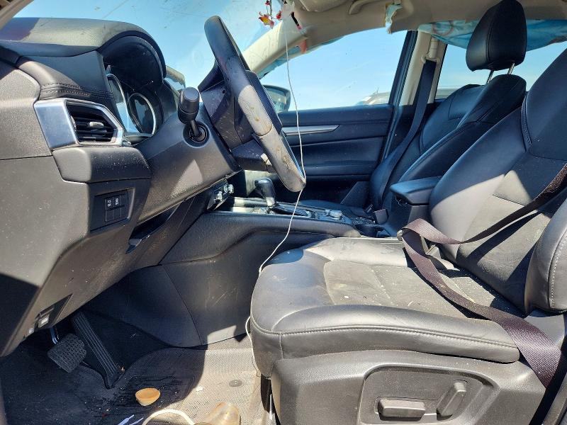 Продаж на аукціоні авто 2019 Mazda Cx-5, vin: JM3KFBCM6K0580298, номер лоту: 69742896