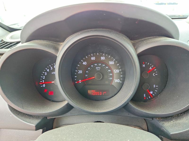 69580496 :رقم المزاد ، KNDJT2A25A7094909 vin ، 2010 Kia Soul مزاد بيع
