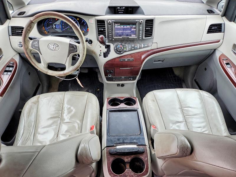 Продаж на аукціоні авто 2011 Toyota Sienna, vin: 5TDDK3DC0BS018161, номер лоту: 71047106