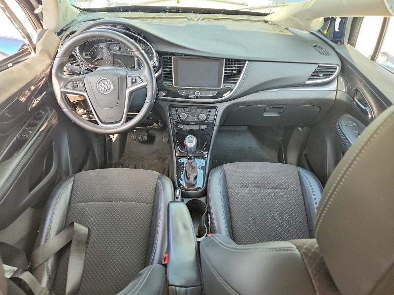 67551816 :رقم المزاد ، KL4CJASBXKB916314 vin ، 2019 Buick Encore مزاد بيع