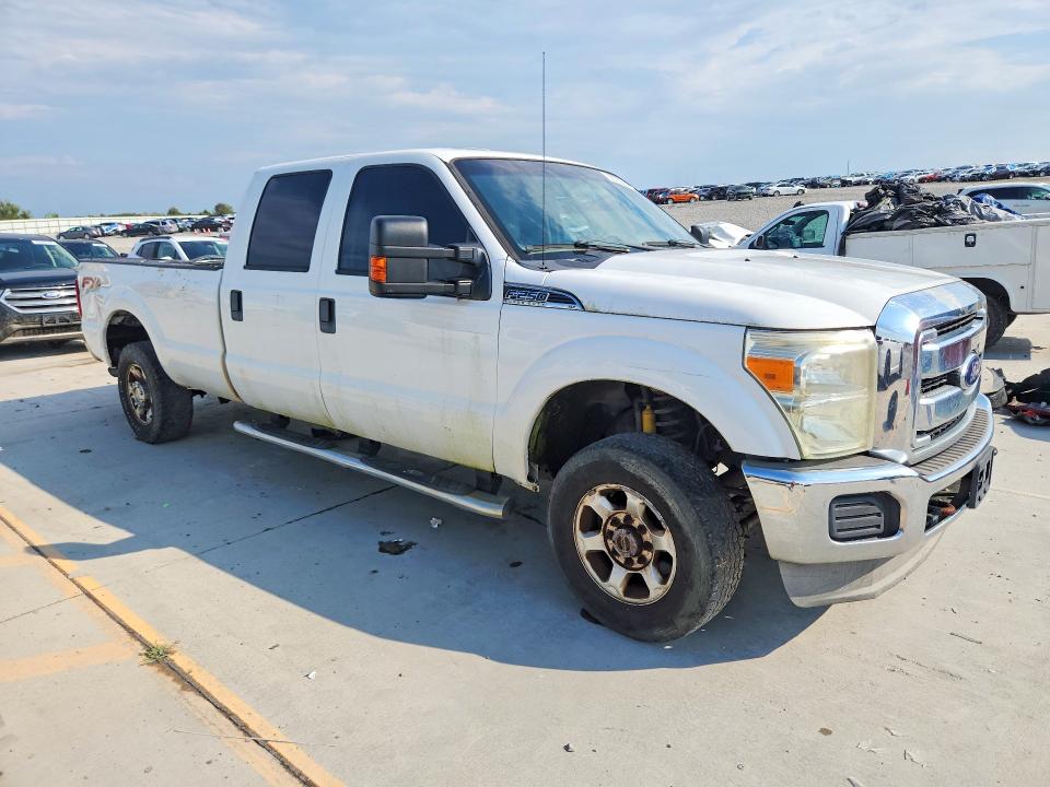 Продажа на аукционе авто 2013 Ford F250, vin: 1FT7W2B60DEA91080, номер лота: 68339866