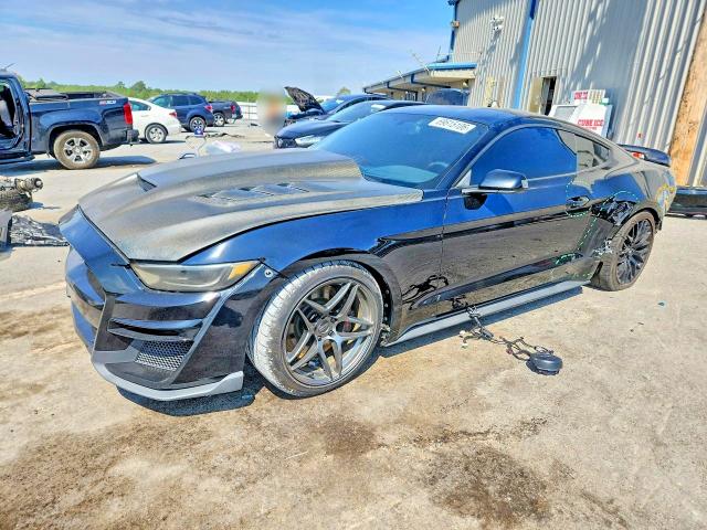 2016 Ford Mustang მანქანა იყიდება აუქციონზე, vin: 1FA6P8CF7G5334288, აუქციონის ნომერი: 69615106