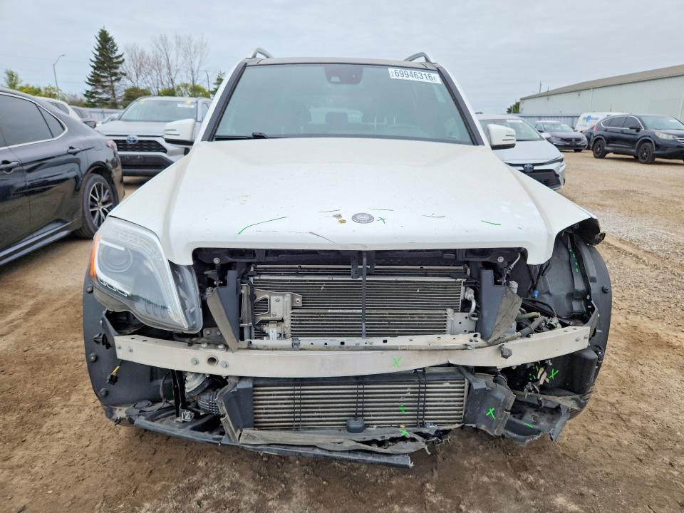 69946316 :رقم المزاد ، WDCGG0EB4FG433433 vin ، 2015 Mercedes-benz Glk مزاد بيع