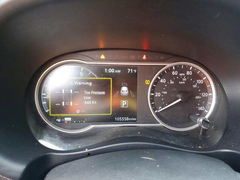 70971726 :رقم المزاد ، 3N1CP5CV9LL539174 vin ، 2020 Nissan Kicks مزاد بيع