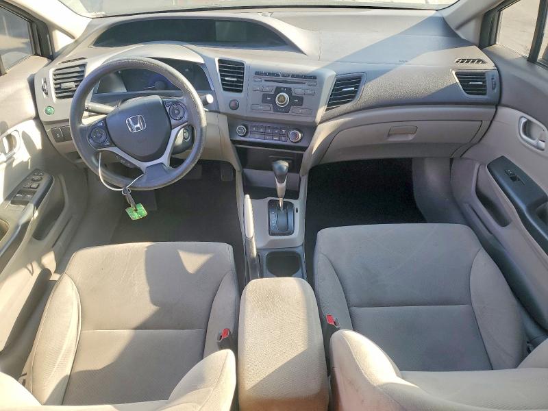 Aukcja sprzedaży 2012 Honda Civic, vin: 19XFB5F57CE003803, numer aukcji: 69989456