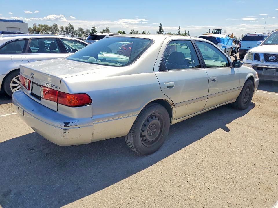 Продаж на аукціоні авто 2001 Toyota Camry, vin: JT2BG22K010604656, номер лоту: 68174506