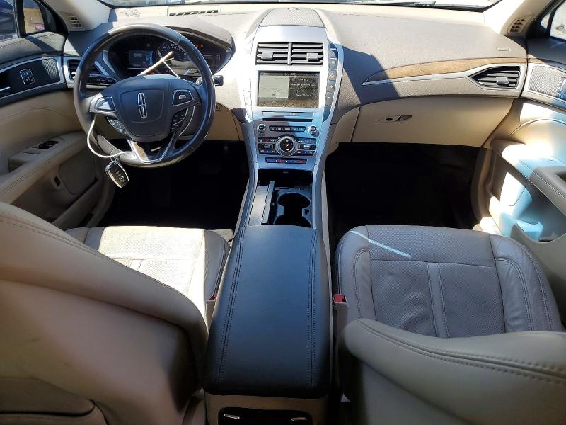 Продаж на аукціоні авто 2017 Lincoln Mkz, vin: 3LN6L5MU3HR624927, номер лоту: 68102666