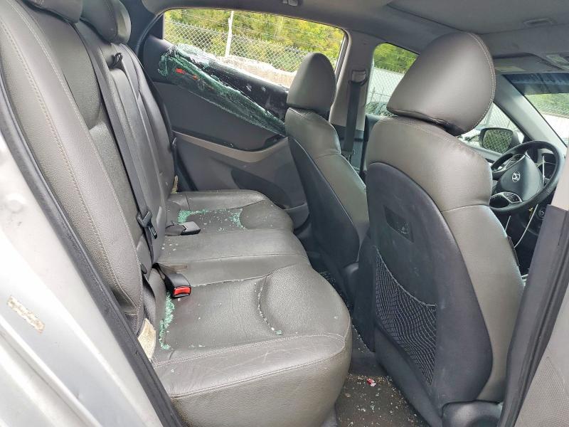 2012 Hyundai Elantra მანქანა იყიდება აუქციონზე, vin: KMHDH4AE2CU309912, აუქციონის ნომერი: 70931416