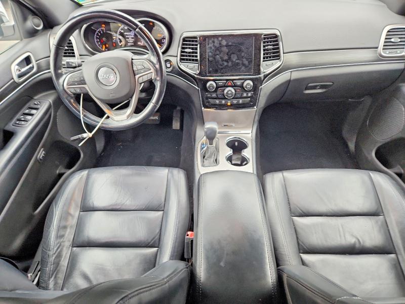 2020 Jeep Grand Cherokee მანქანა იყიდება აუქციონზე, vin: 1C4RJFBG4LC178417, აუქციონის ნომერი: 71099436