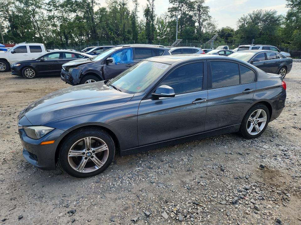 Aukcja sprzedaży 2013 Bmw 328, vin: WBA3B5C55DF598453, numer aukcji: 67421186