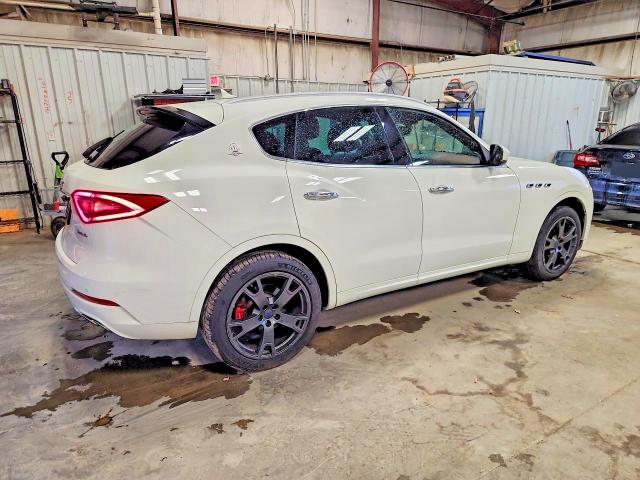 Aukcja sprzedaży 2017 Maserati Levante, vin: ZN661XUL3HX264285, numer aukcji: 68498256