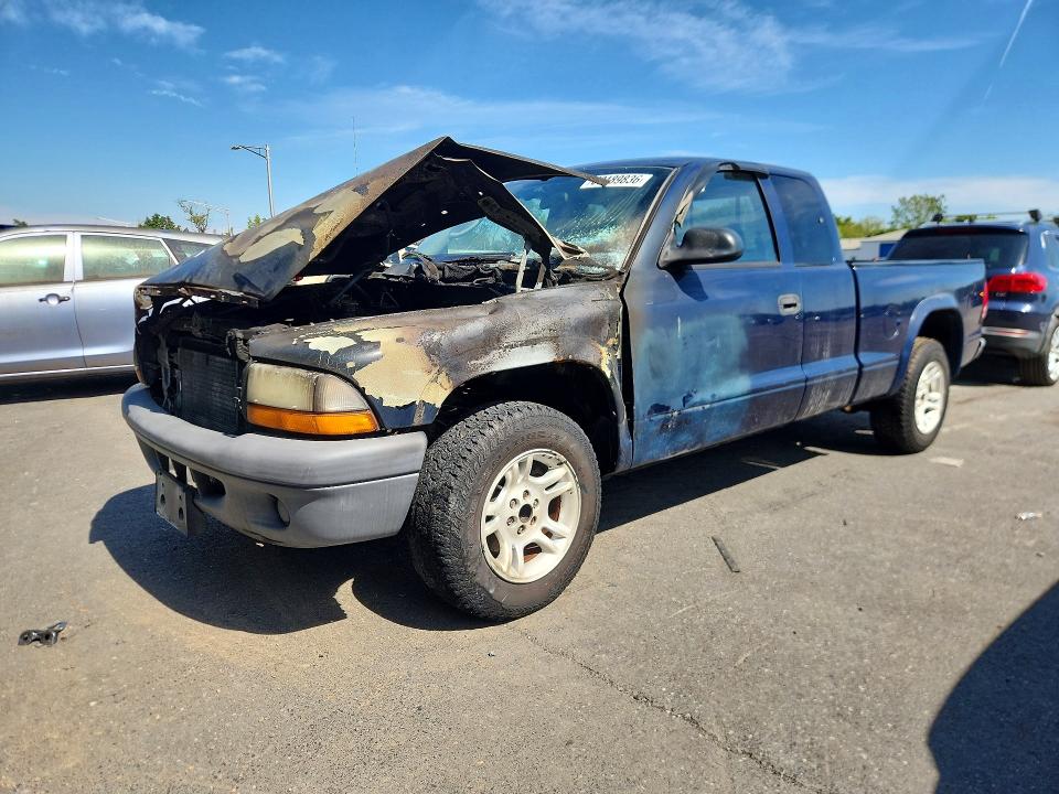 Продажа на аукционе авто 2003 Dodge Dakota, vin: 1D7HL12X93S265038, номер лота: 68189836