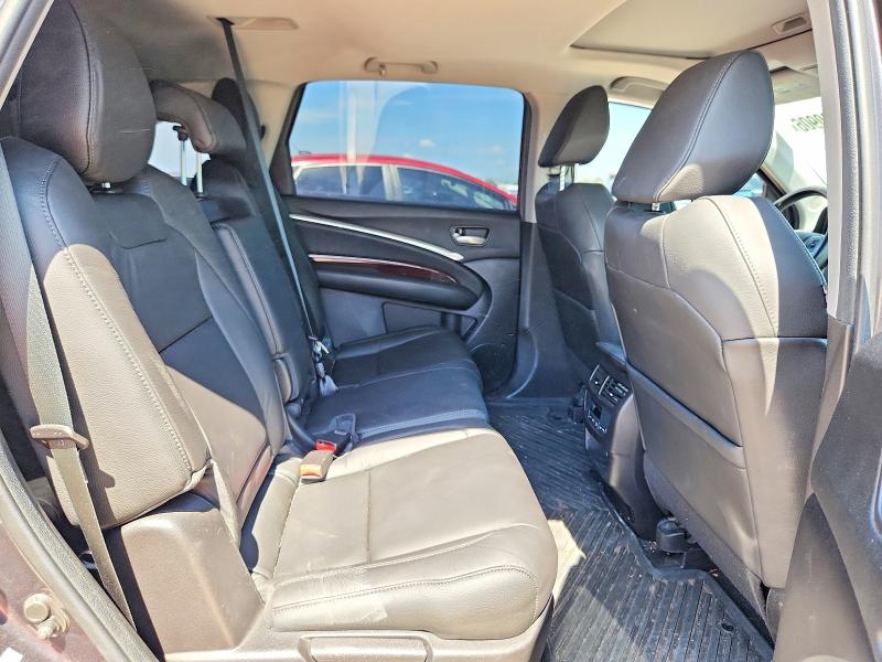 70890906 :رقم المزاد ، 5FRYD3H26EB015396 vin ، 2014 Acura Mdx مزاد بيع