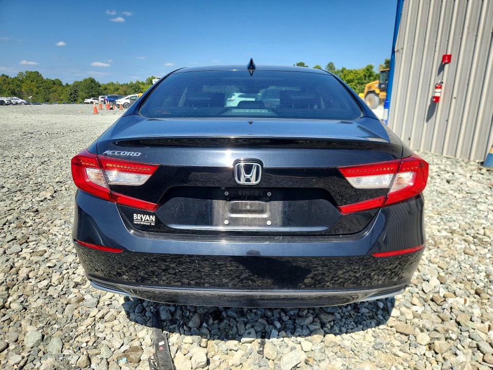 Auction sale of the 2020 Honda Accord, vin: 1HGCV1F54LA114588        , lot number: 67885266