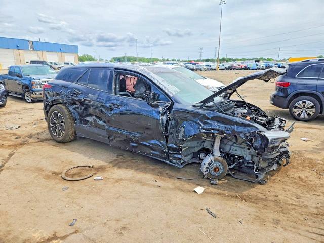 Продаж на аукціоні авто 2025 Chevrolet Blazer, vin: 3GNKDGRJ0SS112267, номер лоту: 70732666