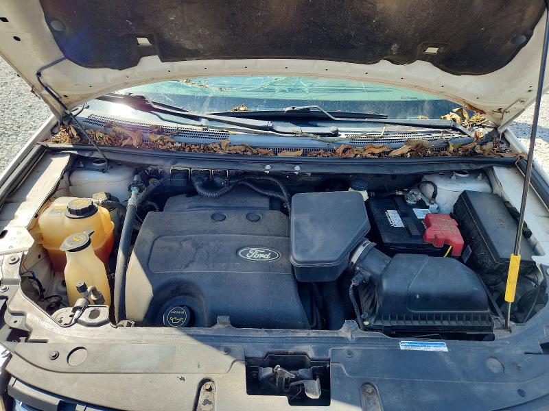 70035696 :رقم المزاد ، 2FMDK3JC5DBE30712 vin ، 2013 Ford Edge مزاد بيع