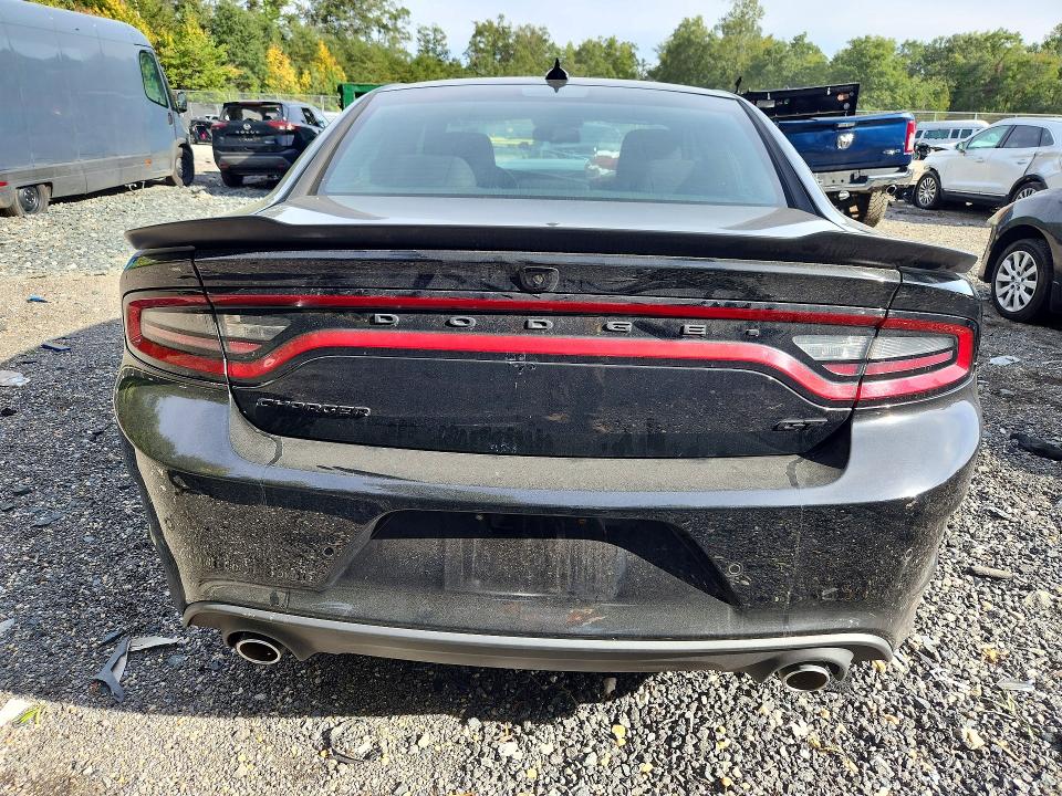 70617066 :رقم المزاد ، 2C3CDXHG1PH588187 vin ، 2023 Dodge Charger مزاد بيع