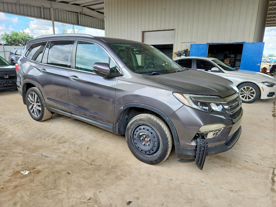 Aukcja sprzedaży 2017 Honda Pilot, vin: 5FNYF6H00HB092880, numer aukcji: 70478006