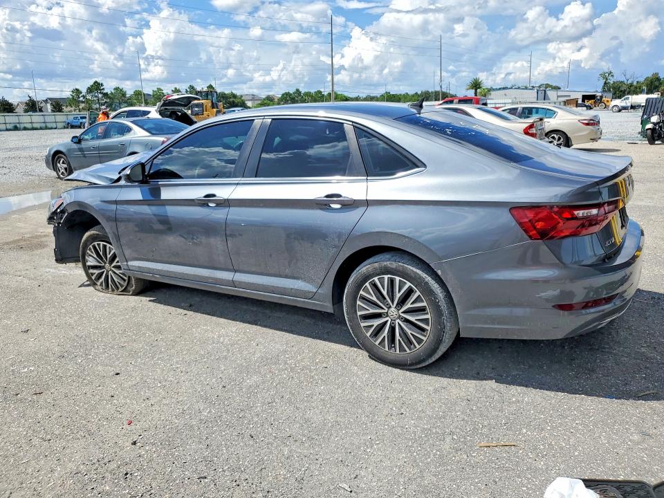 Aukcja sprzedaży 2021 Volkswagen Jetta, vin: 3VWC57BU2MM058635, numer aukcji: 67494896