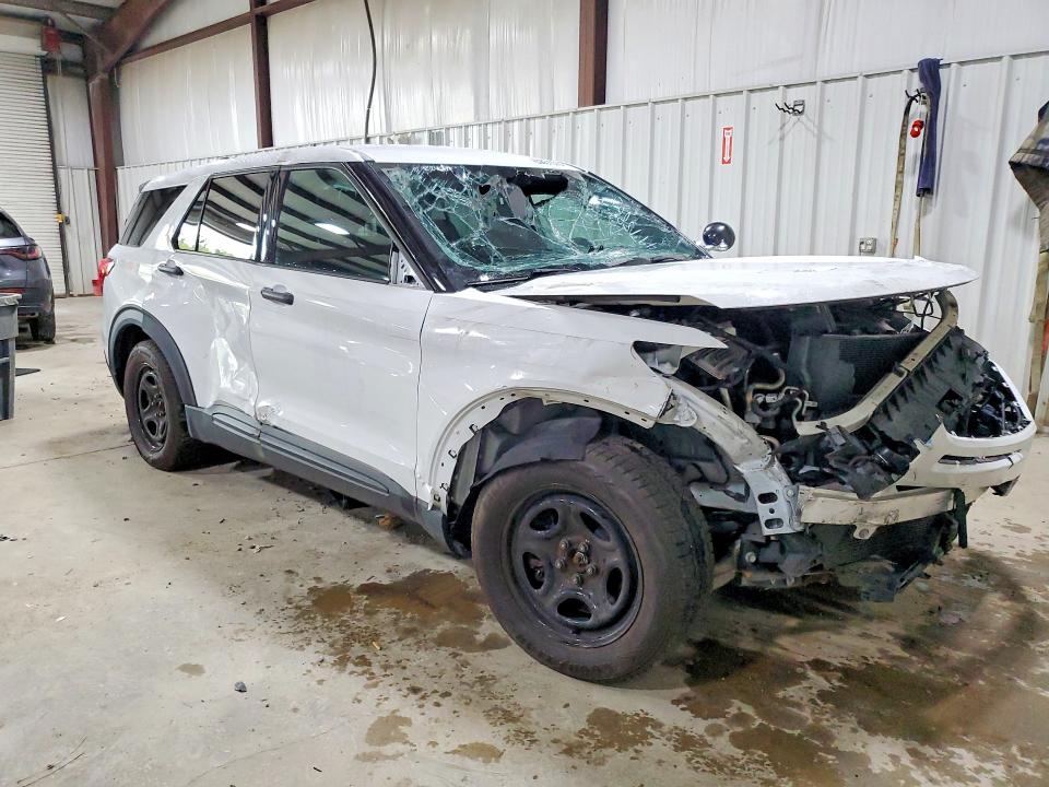 Aukcja sprzedaży 2020 Ford Explorer, vin: 1FM5K8AB1LGA72105, numer aukcji: 69867876