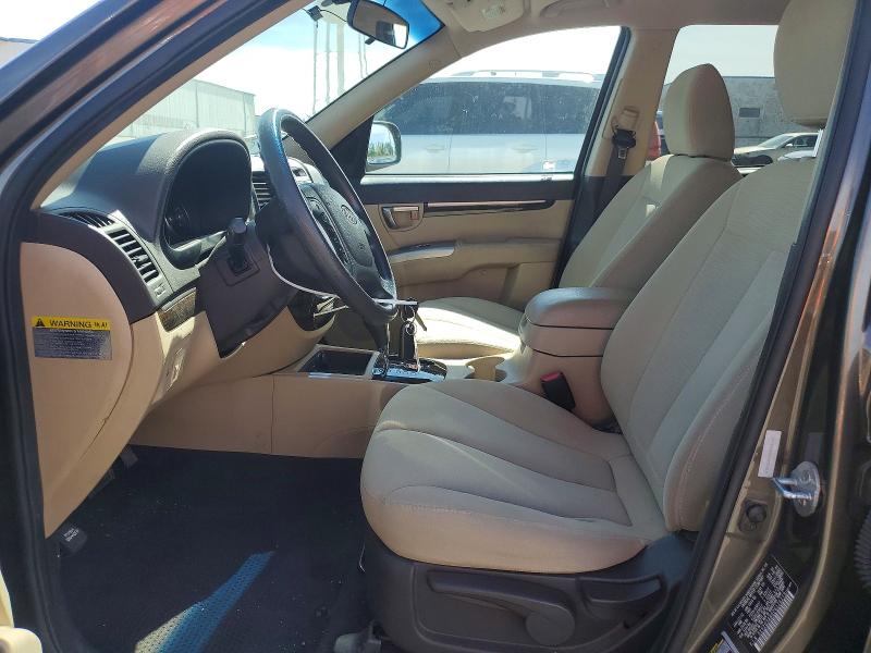 67692046 :رقم المزاد ، 5XYZG3AB6CG126219 vin ، 2012 Hyundai Santa Fe مزاد بيع