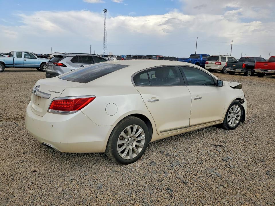 Aukcja sprzedaży 2013 Buick Lacrosse Base Fwd, vin: 1G4GC5E37DF336023, numer aukcji: 67733156