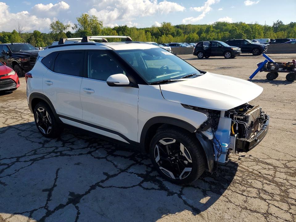 Продажа на аукционе авто 2025 Kia Seltos, vin: KNDETCA73S7680433, номер лота: 66839146