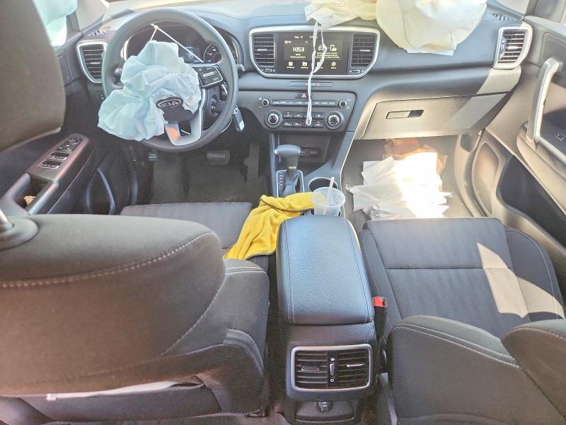 67914326 :رقم المزاد ، KNDPMCAC3N7992565 vin ، 2022 Kia Sportage مزاد بيع