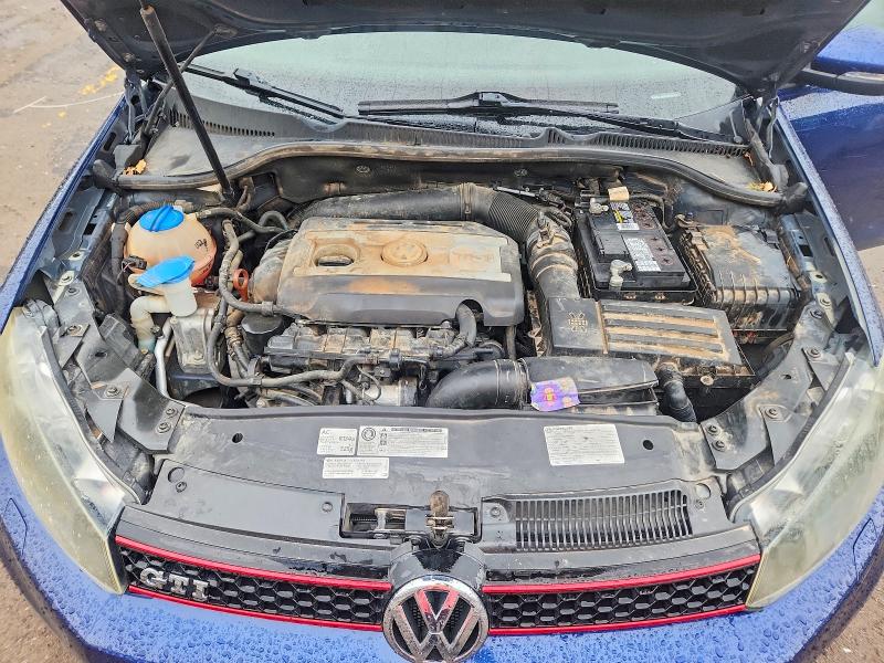 70068726 :رقم المزاد ، WVWGD7AJ4DW039275 vin ، 2013 Volkswagen Gti مزاد بيع