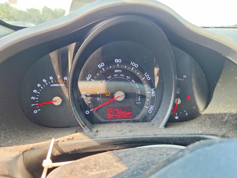 Aukcja sprzedaży 2014 Kia Sportage, vin: KNDPC3A66E7587832, numer aukcji: 66928286
