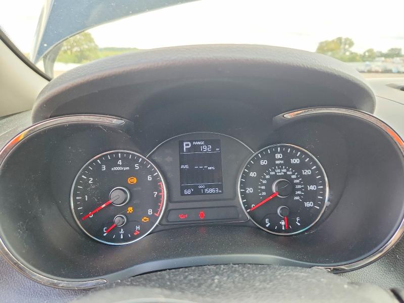 Продажа на аукционе авто 2017 Kia Forte, vin: 3KPFK4A77HE075742, номер лота: 68288756