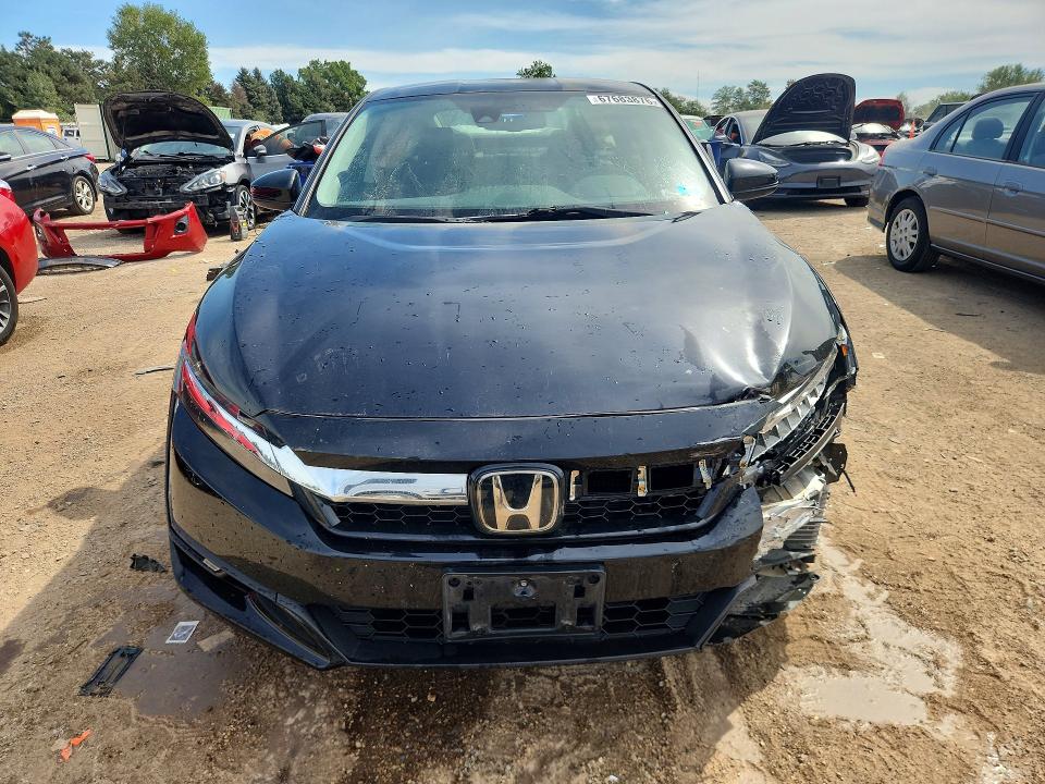 Aukcja sprzedaży 2018 Honda Clarity, vin: JHMZC5F32JC021721, numer aukcji: 67683876