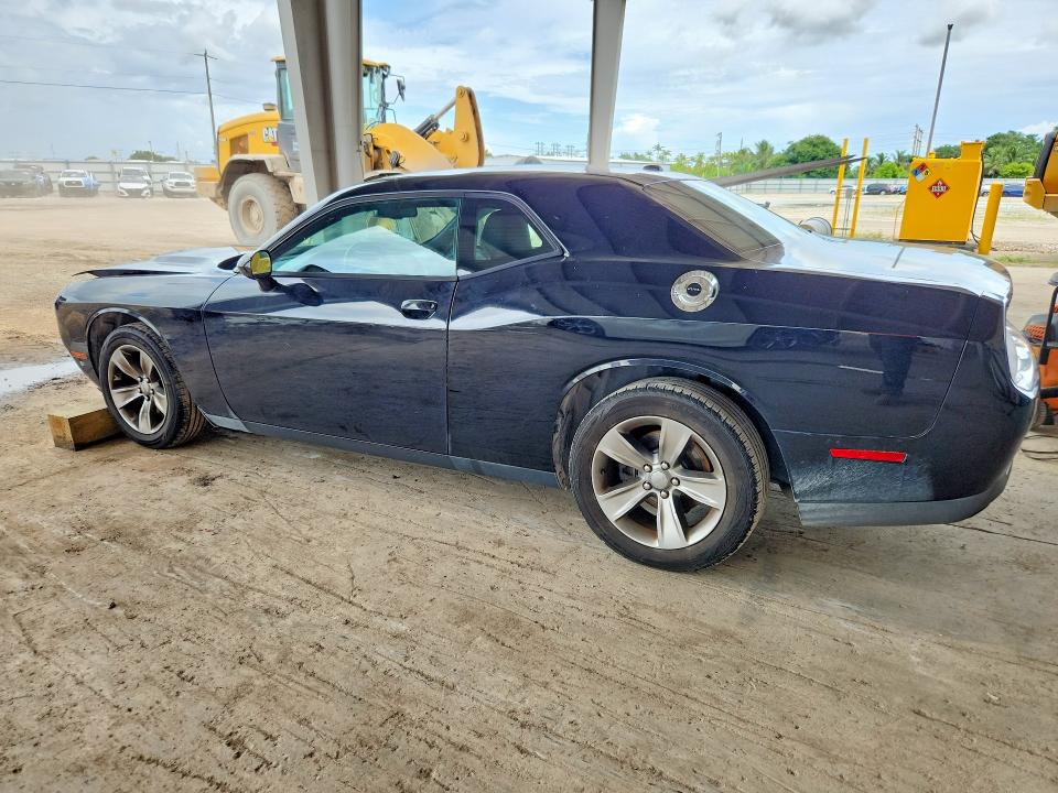 Продаж на аукціоні авто 2016 Dodge Challenger, vin: 2C3CDZAG3GH137381, номер лоту: 69983956