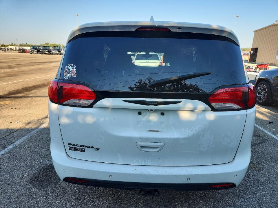 Aukcja sprzedaży 2019 Chrysler Pacifica, vin: 2C4RC1EGXKR613990, numer aukcji: 67100936