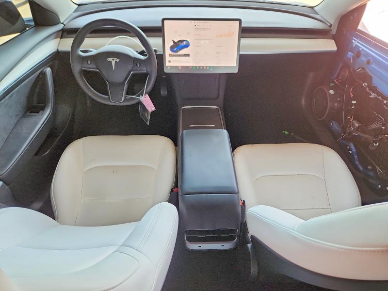 Aukcja sprzedaży 2022 Tesla Model 3, vin: 5YJ3E1EB5NF109593, numer aukcji: 66307236