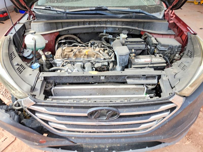 Продаж на аукціоні авто 2018 Hyundai Tucson, vin: KM8J33A4XJU768640, номер лоту: 66098456