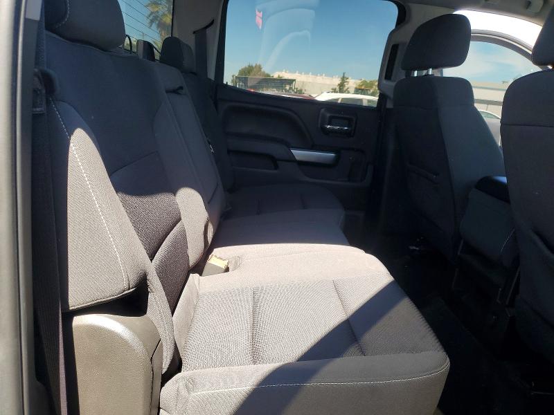 2017 Chevrolet Silverado მანქანა იყიდება აუქციონზე, vin: 3GCPCREC0HG125827, აუქციონის ნომერი: 68978476