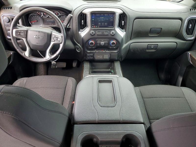 Aukcja sprzedaży 2021 Chevrolet Silverado, vin: 1GCPYFED5MZ450198, numer aukcji: 66775906