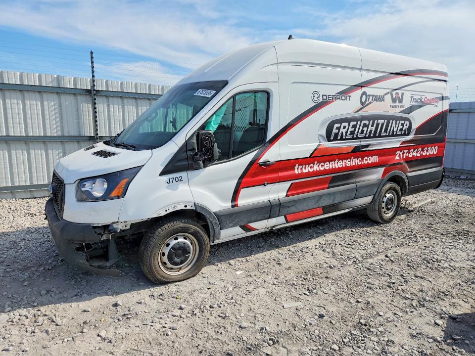2022 Ford Transit მანქანა იყიდება აუქციონზე, vin: 1FTBR3X8XNKA67020, აუქციონის ნომერი: 67523696