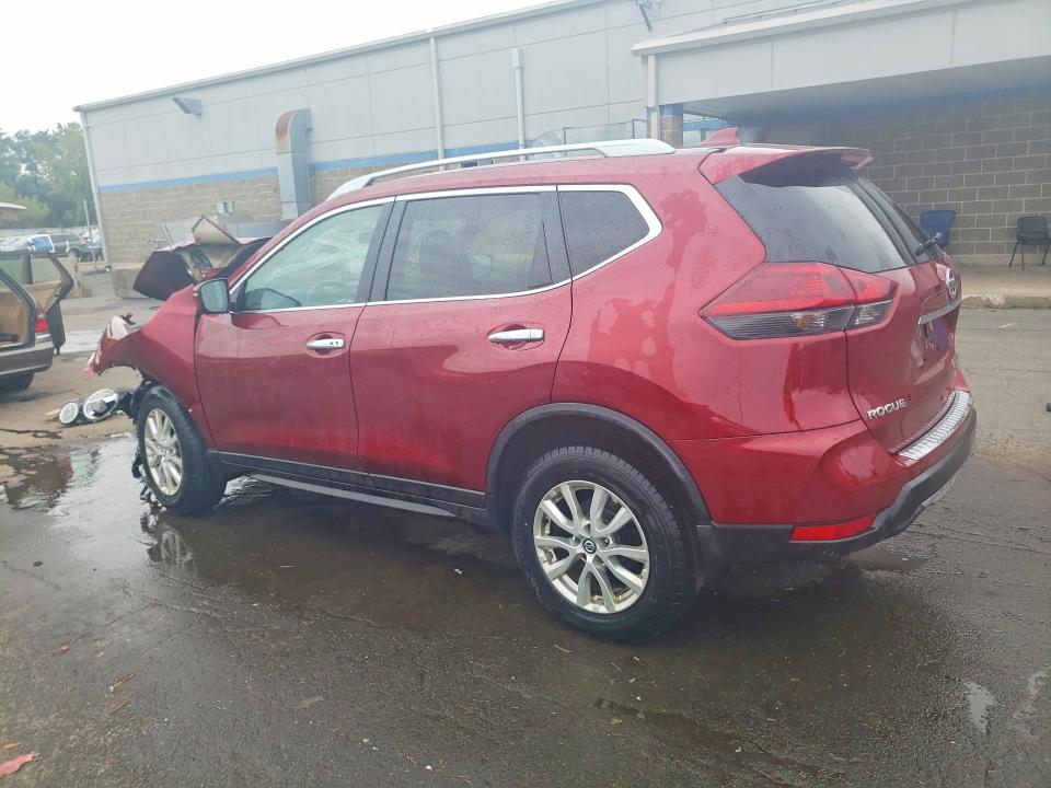 Продаж на аукціоні авто 2018 Nissan Rogue, vin: 5N1AT2MV7JC841144, номер лоту: 67402586