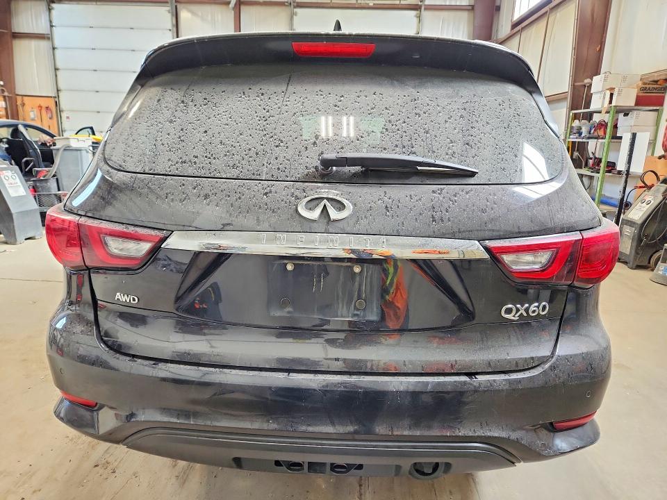 Aukcja sprzedaży 2019 Infiniti Qx60, vin: 5N1DL0MM8KC518277, numer aukcji: 69340526