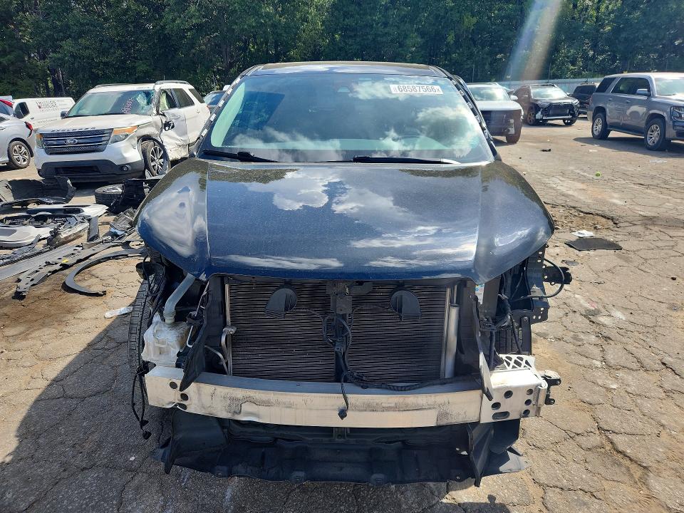 Продаж на аукціоні авто 2019 Toyota Highlander, vin: 5TDZZRFH7KS328045, номер лоту: 68587566