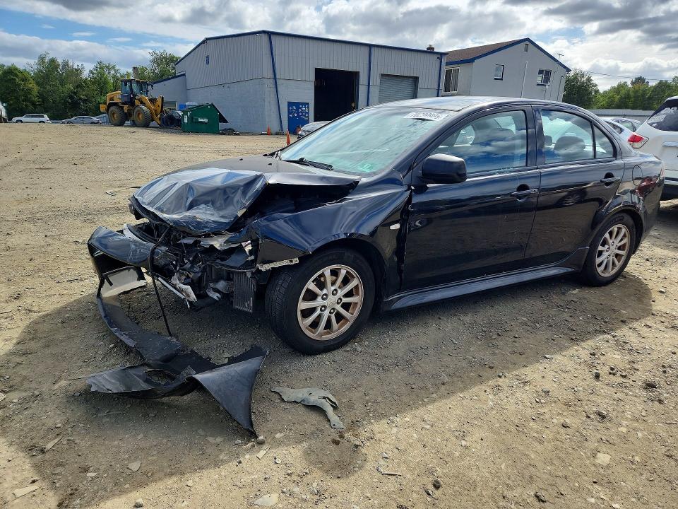 Aukcja sprzedaży 2012 Mitsubishi Lancer, vin: JA32V2FW5CU016028, numer aukcji: 70290986