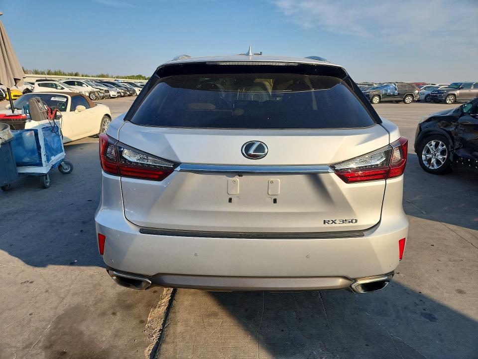 2018 Lexus Rx 350 მანქანა იყიდება აუქციონზე, vin: 2T2ZZMCA7JC093563, აუქციონის ნომერი: 69156286
